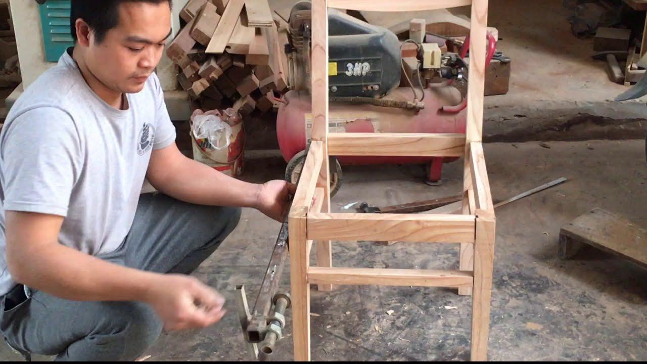 Thi công đóng tủ gỗ và giường ngủ gia đình