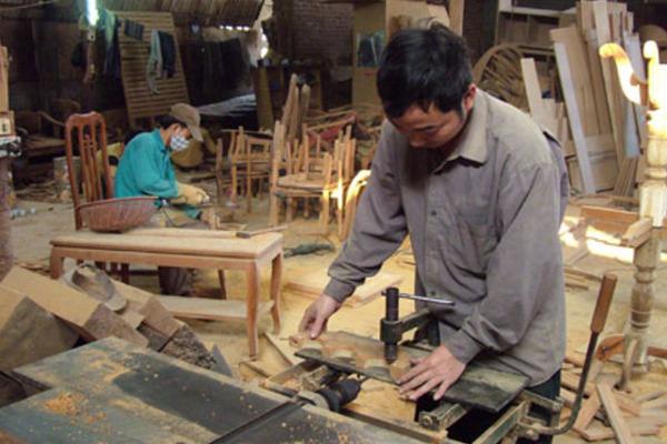 Dịch vụ đóng đồ gỗ mới theo yêu cầu - Nội Thất VNHome
