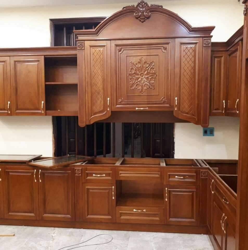 Bố trí không gian bếp chuẩn phong thủy và ấm cúng