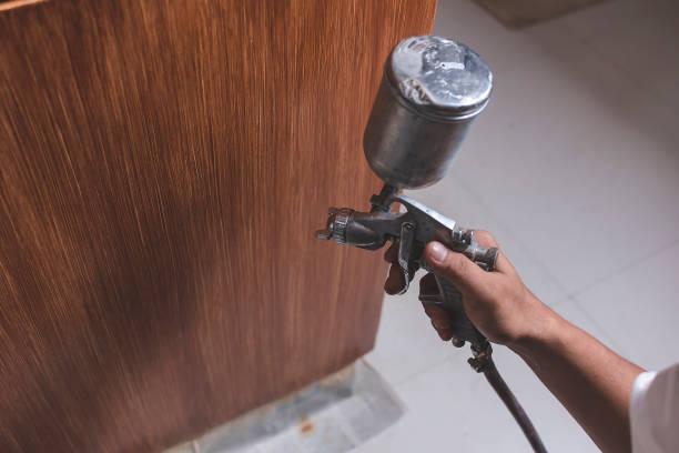Dịch vụ sơn PU đồ gỗ tại nhà chuyên nghiệp - Nội Thất VNHome