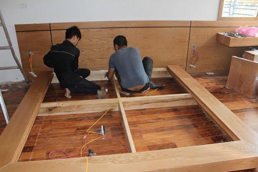 Dịch vụ sửa đồ gỗ tại nhà chuyên nghiệp - Nội Thất VNHome